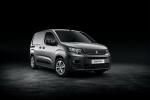 Peugeot Partner 2018 года (WW)